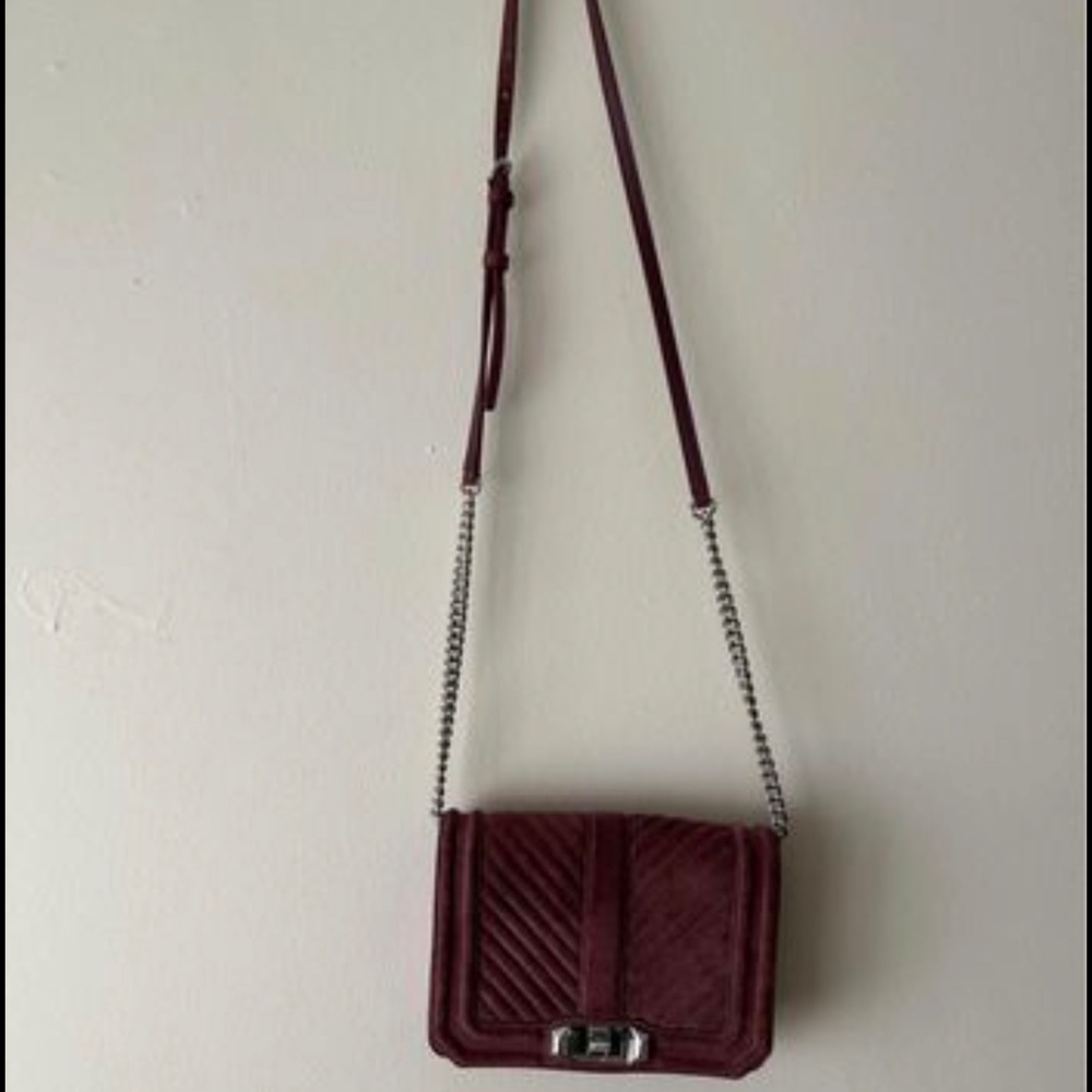 Rebecca minkoff purse